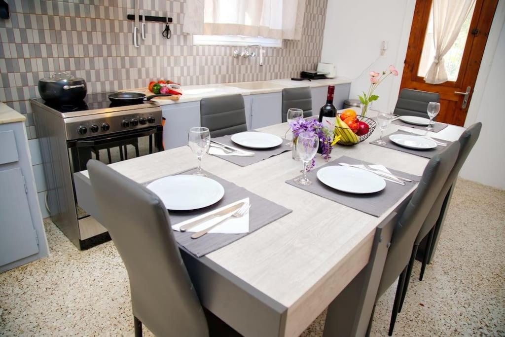 Spentza Home Спетсес Экстерьер фото
