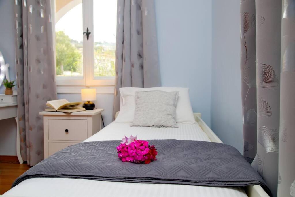 Spentza Home Спетсес Экстерьер фото
