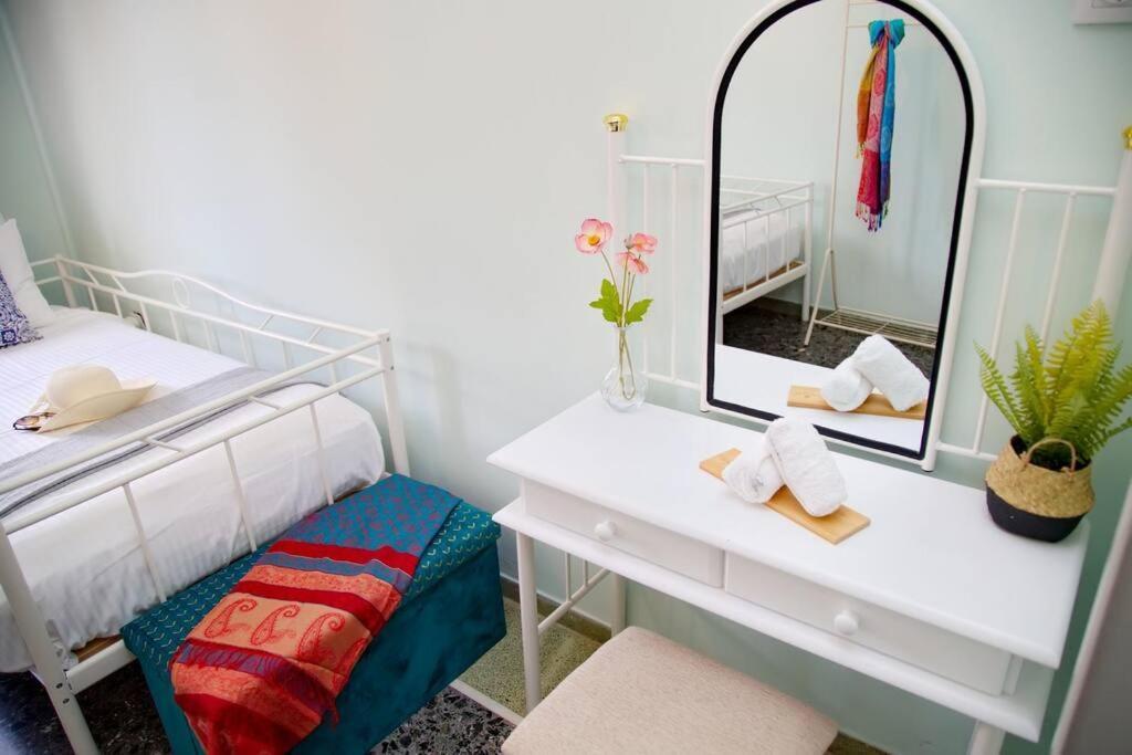 Spentza Home Спетсес Экстерьер фото
