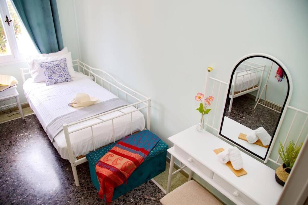 Spentza Home Спетсес Экстерьер фото
