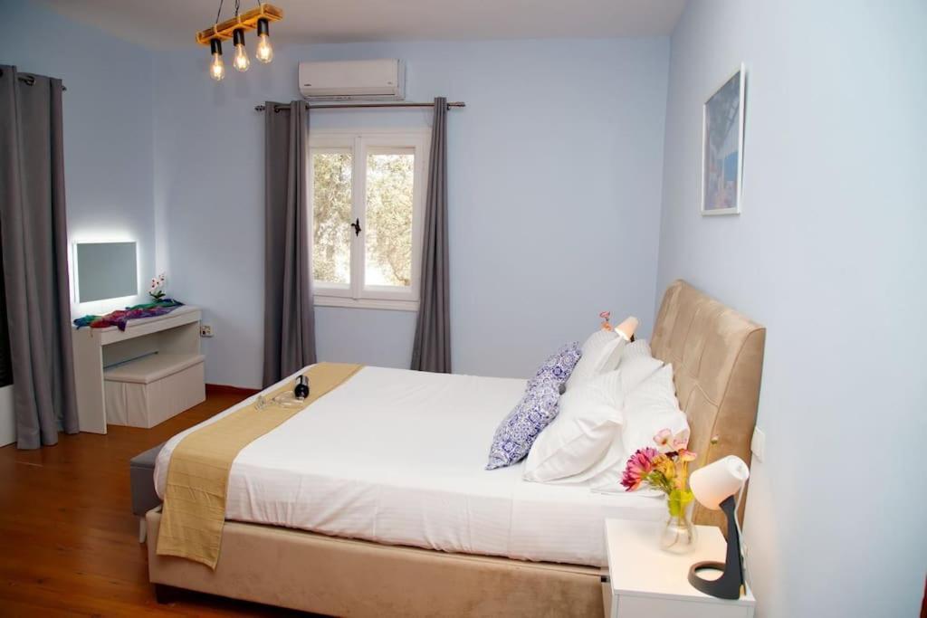 Spentza Home Спетсес Экстерьер фото