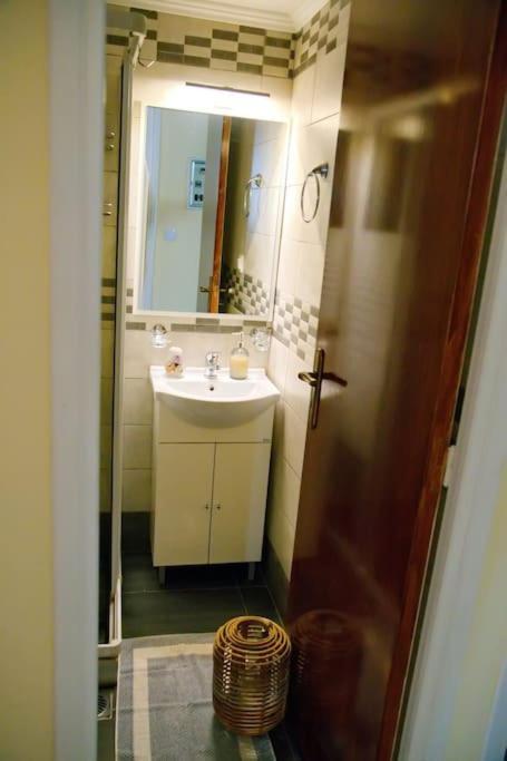 Spentza Home Спетсес Экстерьер фото
