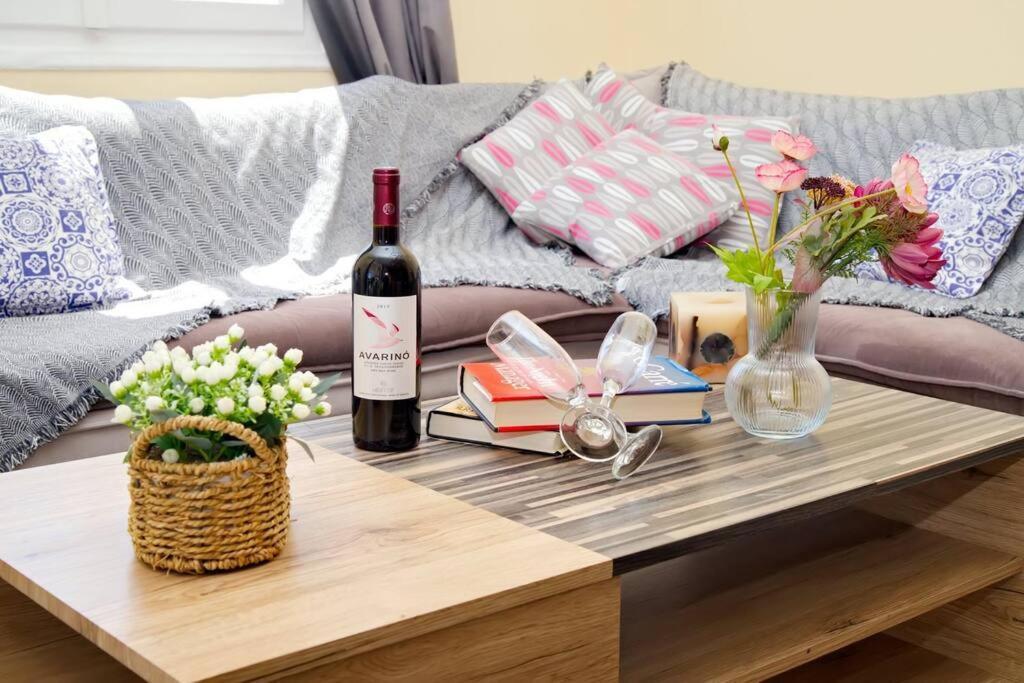 Spentza Home Спетсес Экстерьер фото